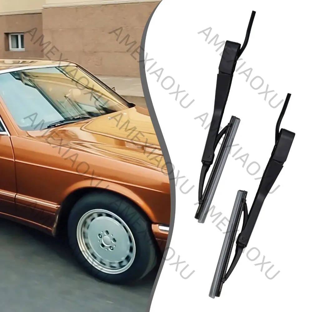 Car Headlight Wiper RH+LH For Mercedes W126 A1268204544 A1268204644 Front Light Wiper AutowwwAccessories AMEXIAOXU
Car Headlight Wiper RH+LH For Mercedes W126 A1268204544 A1268204644 Front Light Wiper AutowwwAccessories AMEXIAOXU