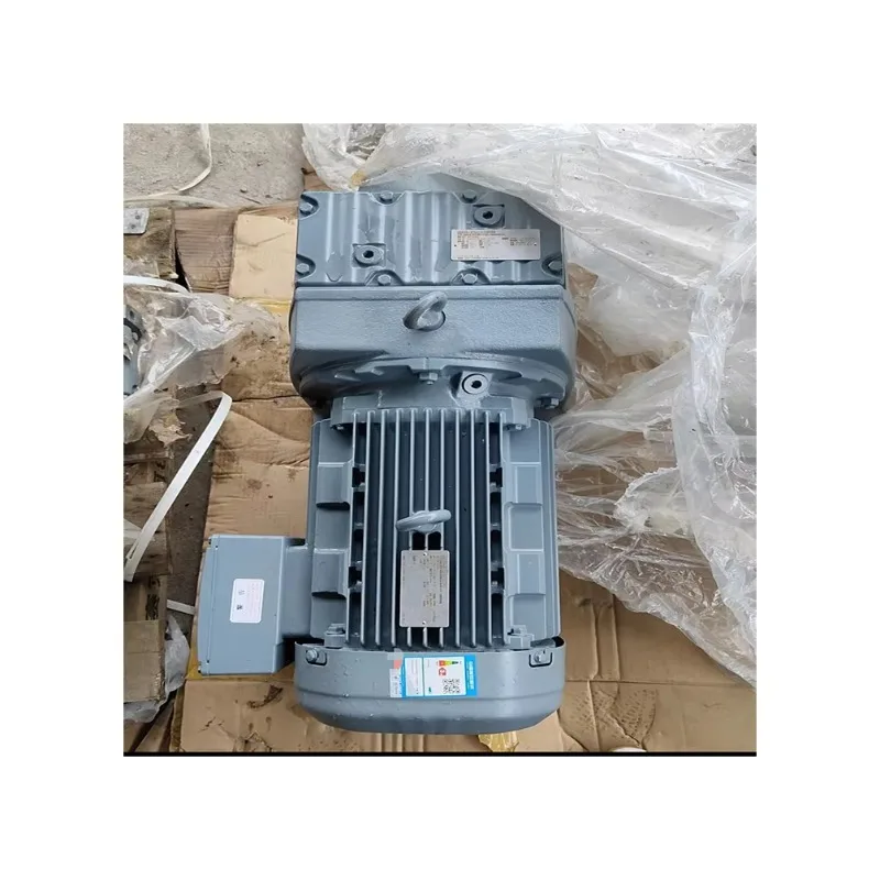 S-EW Brand New Motor 220v380V R97 DRE 160MC4 S-EW Full Series Motor Sales Negotiation Gear Motor 220V
S-EW Brand New Motor 220v380V R97 DRE 160MC4 S-EW Full Series Motor Sales Negotiation Gear Motor 220V