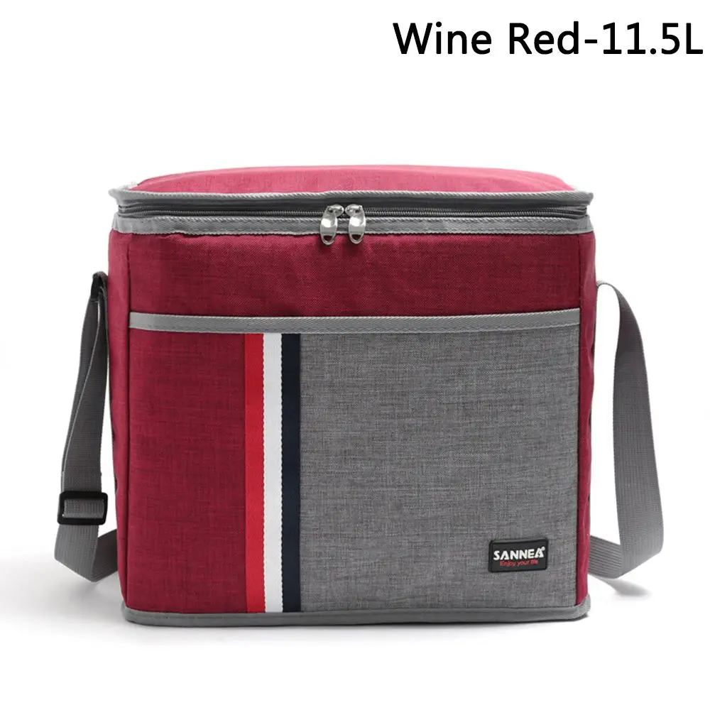 Дорожная сумка-холодильник большой вместимости из водонепроницаемой ткани Оксфорд с внутренним слоем из алюминиевой пленки, сумка для пикника, сумка для обеда, контейнер для хранения продуктов
Дорожная сумка-холодильник большой вместимости из водонепроницаемой ткани Оксфорд с внутренним слоем из алюминиевой пленки, сумка для пикника, сумка для обеда, контейнер для хранения продуктов