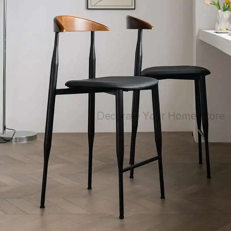 Designer Hotel Bar Chairs Living Room Luxury Ergonomic Bar Chairs Reception Cadeira Decorativa Bar Furniture RR50BC
Designer Hotel Bar Chairs Living Room Luxury Ergonomic Bar Chairs Reception Cadeira Decorativa Bar Furniture RR50BC