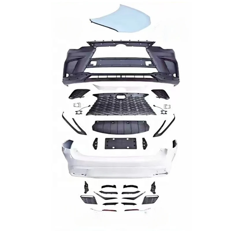 2023 Sport Body Kit Upgr RX350 RX450 RX270 2009-2015 Old to New Den Car Bumpers
2023 Sport Body Kit Upgr RX350 RX450 RX270 2009-2015 Old to New Den Car Bumpers