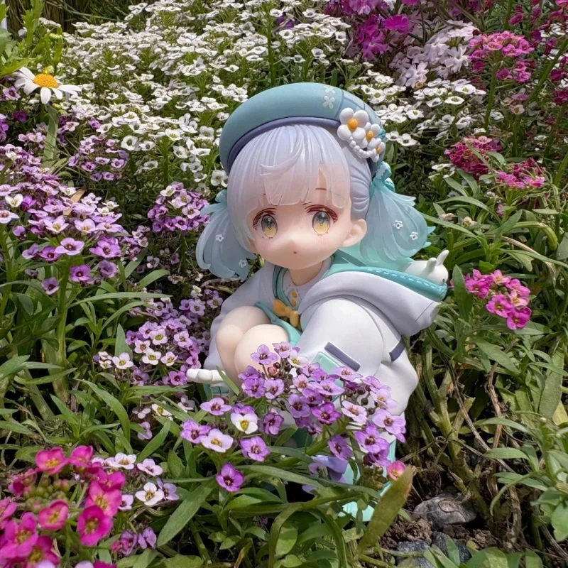 EUSUN Anime Figure One Sixth Scale Bilibili Collectible Floral Decorated White Rabbit Desktop Decoration For Adult Collectors
EUSUN Anime Figure One Sixth Scale Bilibili Collectible Floral Decorated White Rabbit Desktop Decoration For Adult Collectors