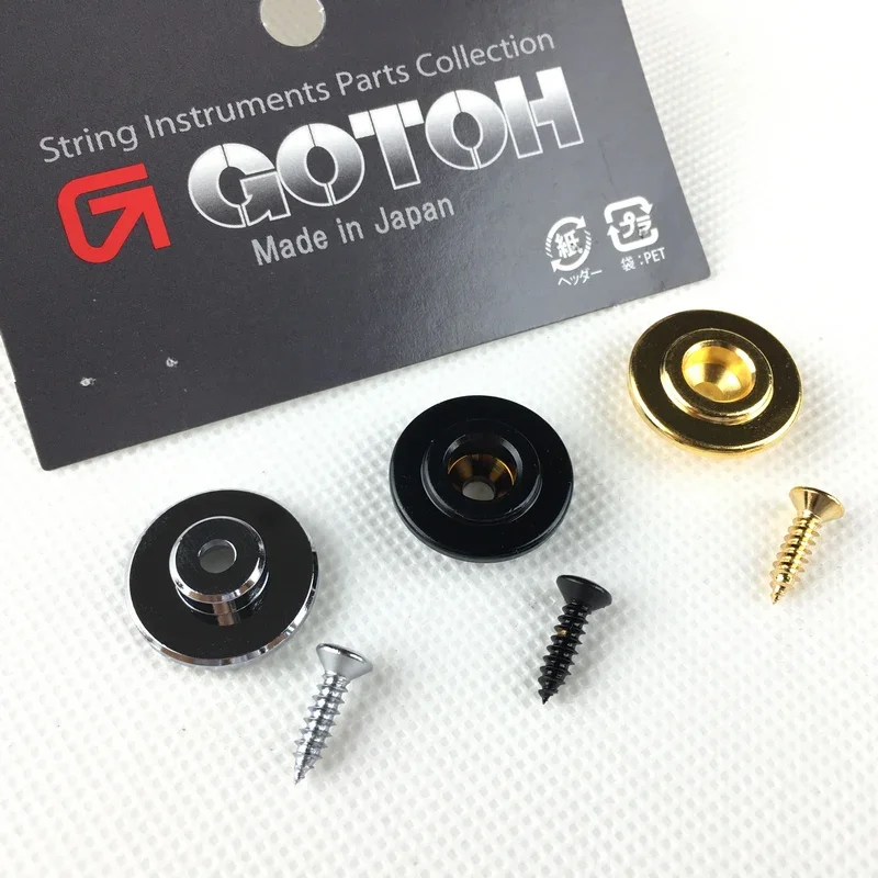 GOTOH RB20 Electric Bass String Retainer Relic Guitar String Guide Made in Japan Single Piece
GOTOH RB20 Electric Bass String Retainer Relic Guitar String Guide Made in Japan Single Piece