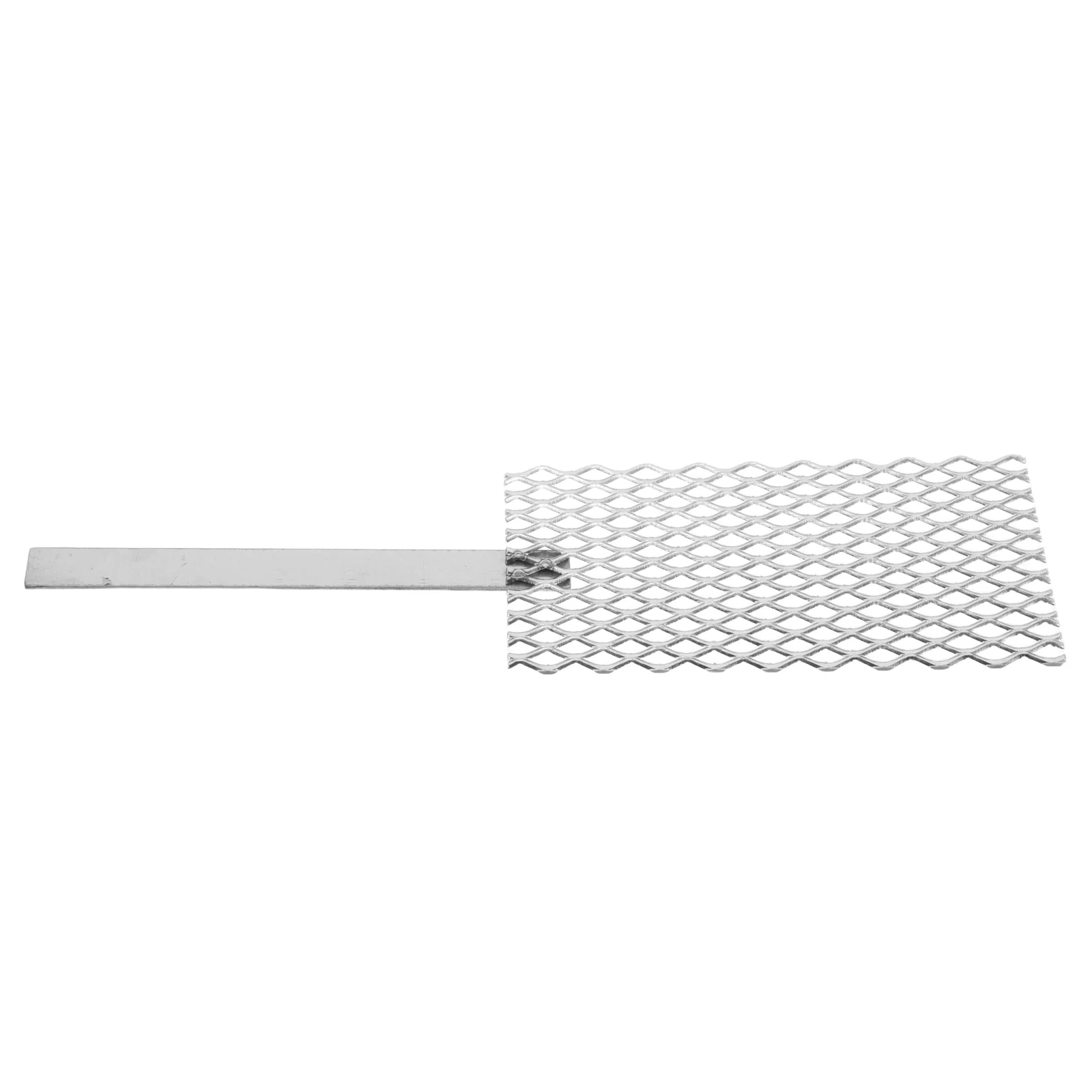 Professional Jewelry Plating Tool Convenient Electroplating Mesh with Handle Metal Anode Plate Multi-Functional
Professional Jewelry Plating Tool Convenient Electroplating Mesh with Handle Metal Anode Plate Multi-Functional