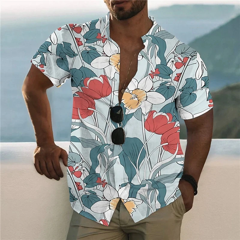 Simple Printed ort Sve irt Lapel Design Casual Spring Faion Youthful Loose Fit Thin Material Daily Wear
Simple Printed ort Sve irt Lapel Design Casual Spring Faion Youthful Loose Fit Thin Material Daily Wear
