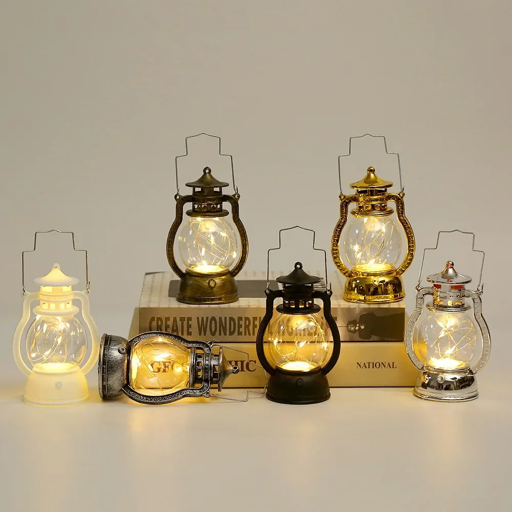 Led Retro Wind Lamp Portable Small Oil Lamp Electronic Candle Horse Lamp Christmas Decoration Creative Desktop Ornaments
Led Retro Wind Lamp Portable Small Oil Lamp Electronic Candle Horse Lamp Christmas Decoration Creative Desktop Ornaments