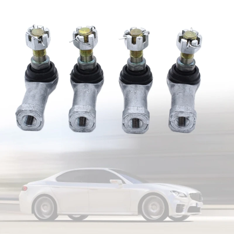 Tie Rod End Kits Ball Joint for 53157-HN8-003 53157-HM5-A11 53157-HC4-003 53158-HP0-A01 53158-HN8-003 53158-HM5-A11 4pcs D7YA
Tie Rod End Kits Ball Joint for 53157-HN8-003 53157-HM5-A11 53157-HC4-003 53158-HP0-A01 53158-HN8-003 53158-HM5-A11 4pcs D7YA