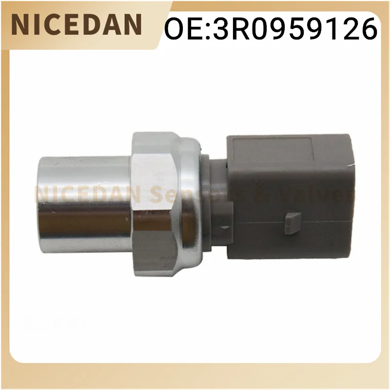 3R0959126 A/C Air Condition Pressure Switch Sensor For Volkswagen Audi A4 A6 A8 S6 S8 Car Parts accessories RS4 S4 2002-2010
3R0959126 A/C Air Condition Pressure Switch Sensor For Volkswagen Audi A4 A6 A8 S6 S8 Car Parts accessories RS4 S4 2002-2010