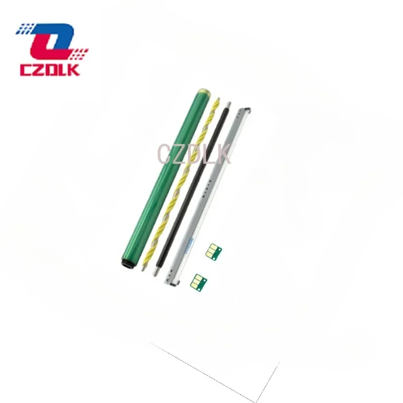 DR-313 Drum Unit Rebuild Kit For KONICA MINOLTA Bizhub C258 C308 C368 C458 C558 C658 Opc Drum Drum Cleaning Blade Charge Roller
DR-313 Drum Unit Rebuild Kit For KONICA MINOLTA Bizhub C258 C308 C368 C458 C558 C658 Opc Drum Drum Cleaning Blade Charge Roller