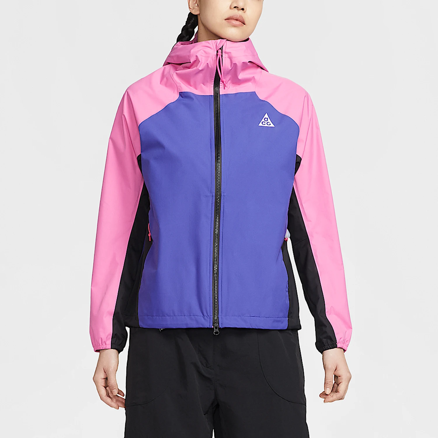 Nike Authentic Spring Style Women's Patchwork Embroidery Woven Jacket IF0102-684
Nike Authentic Spring Style Women's Patchwork Embroidery Woven Jacket IF0102-684
