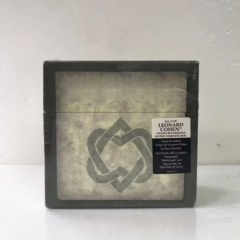 Полный студийный альбомный комплект из 15 CD: фолк-рок, легендарные баллады певца-певца-исполнителя, музыка без потерь качества для коллекции и в подарок
Полный студийный альбомный комплект из 15 CD: фолк-рок, легендарные баллады певца-певца-исполнителя, музыка без потерь качества для коллекции и в подарок