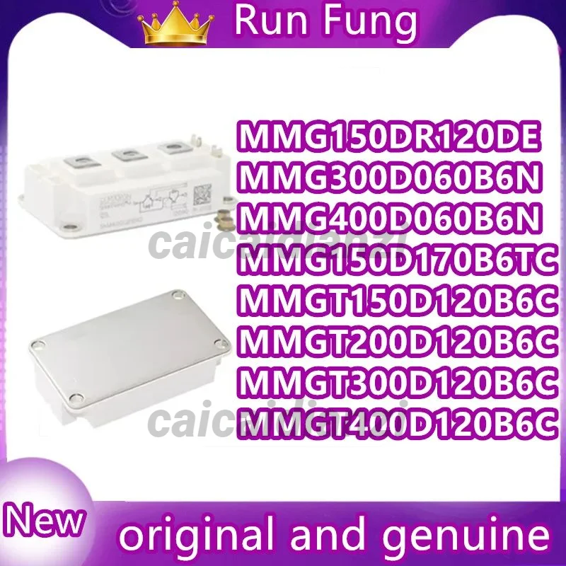 MMG150DR120DE MMG300D060B6N MMG400D060B6N MMG150D170B6TC MMGT150D120B6C MMGT200D120B6C MMGT300D120B6C MMGT400D120B6C NEW MODULE
MMG150DR120DE MMG300D060B6N MMG400D060B6N MMG150D170B6TC MMGT150D120B6C MMGT200D120B6C MMGT300D120B6C MMGT400D120B6C NEW MODULE