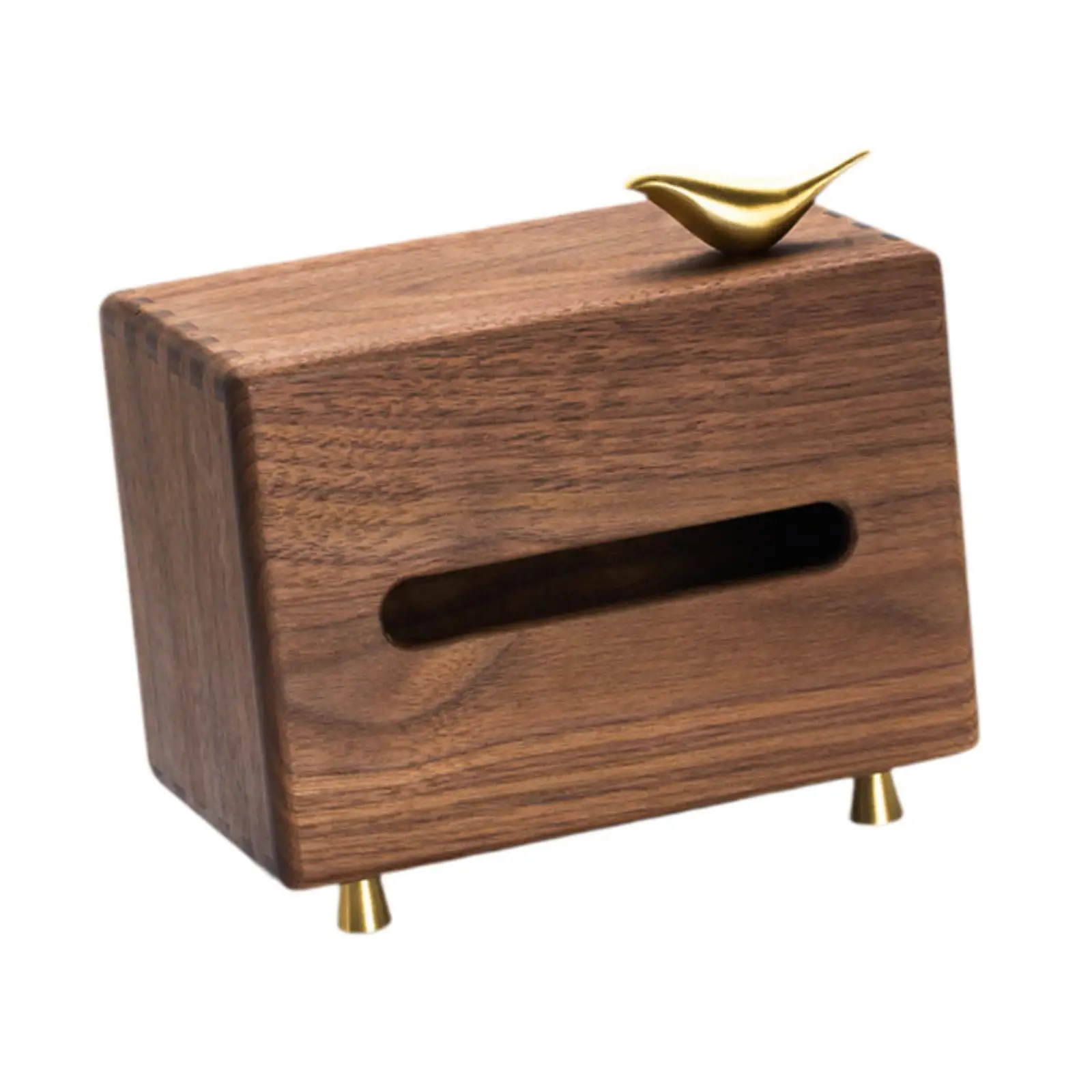 Tissue Case Wooden Fashion Multifunction Napkin Dispenser Tissue Holder for Living Room Restroom Office Dining Room Tabletop
Tissue Case Wooden Fashion Multifunction Napkin Dispenser Tissue Holder for Living Room Restroom Office Dining Room Tabletop