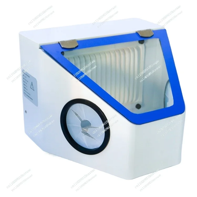 Dental dust box shadowless large space sandblasting machine grinding vacuum cover oral alumina sandblastingengraving operation
Dental dust box shadowless large space sandblasting machine grinding vacuum cover oral alumina sandblastingengraving operation
