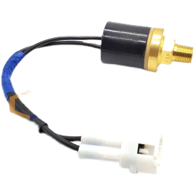 For Lishide Xcmg Xgma Hydraulic Oil Sensor Pressure Switch Distribution Valve Sensor Excavator Accessories
For Lishide Xcmg Xgma Hydraulic Oil Sensor Pressure Switch Distribution Valve Sensor Excavator Accessories