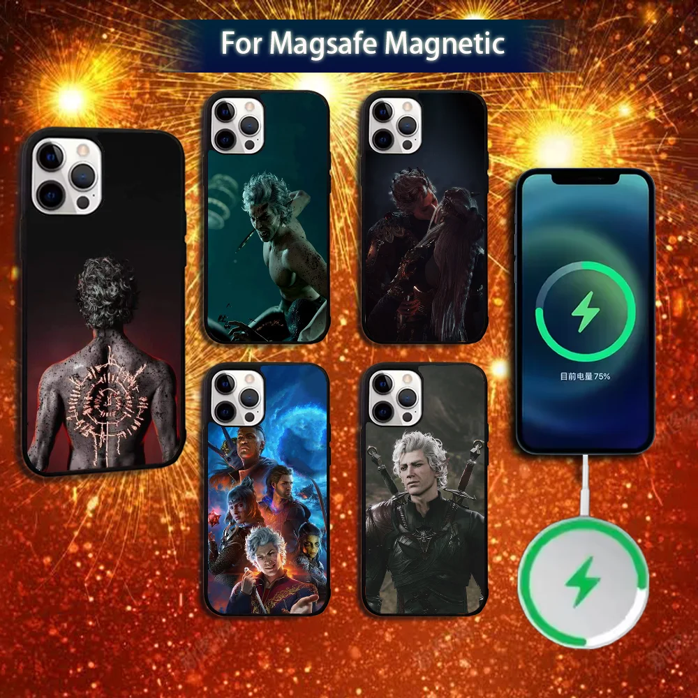 Game B-Baldurs G-Gates 3 Phone Case For iPhone 16e,16,15,14,13,12,11,Plus,Pro,Max,Mini Magsafe Magnetic Wireless Charging
Game B-Baldurs G-Gates 3 Phone Case For iPhone 16e,16,15,14,13,12,11,Plus,Pro,Max,Mini Magsafe Magnetic Wireless Charging