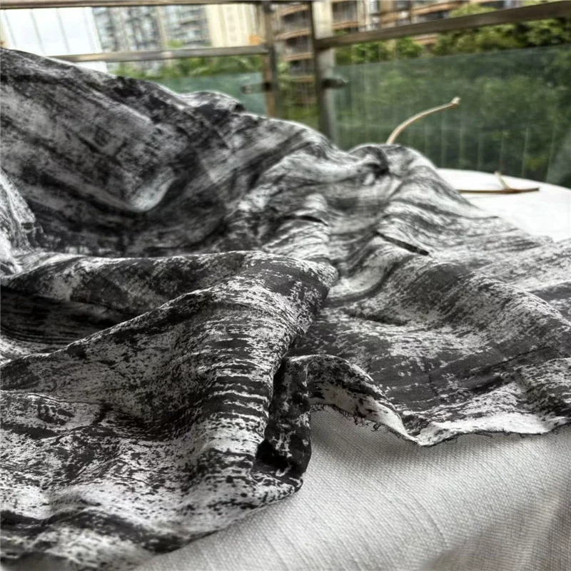 1yard Delicate and soft drooping linen tela,digital printing fabric,cheongsam Dress shirt material fabric for clothing
1yard Delicate and soft drooping linen tela,digital printing fabric,cheongsam Dress shirt material fabric for clothing