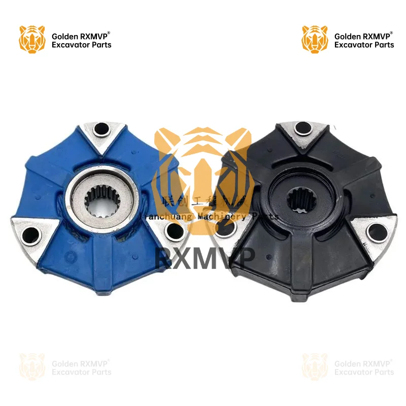 For Kubota 155 161 Hydraulic Pump Coupling Plate yanmar VIO 25 30 50 45 Engine Connection Rubber Excavator Accessories
For Kubota 155 161 Hydraulic Pump Coupling Plate yanmar VIO 25 30 50 45 Engine Connection Rubber Excavator Accessories