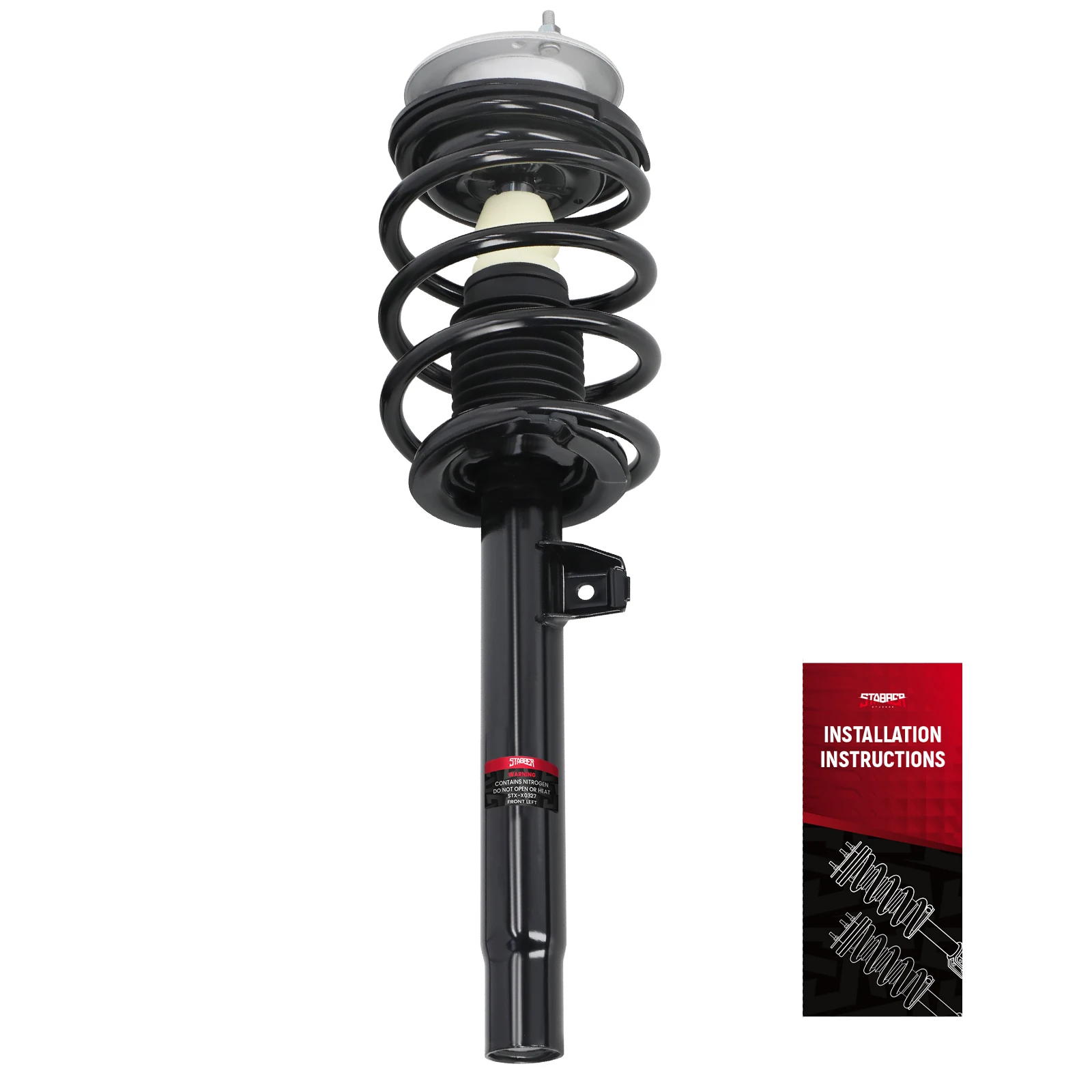 Quick Complete Struts Shocks Springs Assembly Front For 2006 BMW 325i RWD NEW
Quick Complete Struts Shocks Springs Assembly Front For 2006 BMW 325i RWD NEW