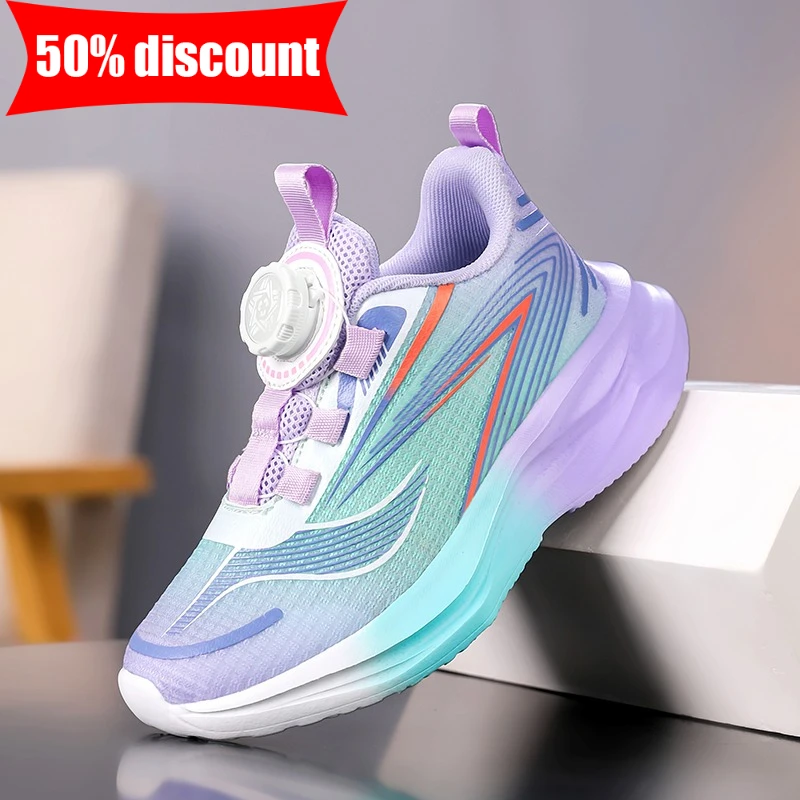 Children Sports Shoes Comfortable Mesh Casual Versatile Daily Walking Shoes Lightweight Non Slip School Running Shoes Boys Girls
Children Sports Shoes Comfortable Mesh Casual Versatile Daily Walking Shoes Lightweight Non Slip School Running Shoes Boys Girls
