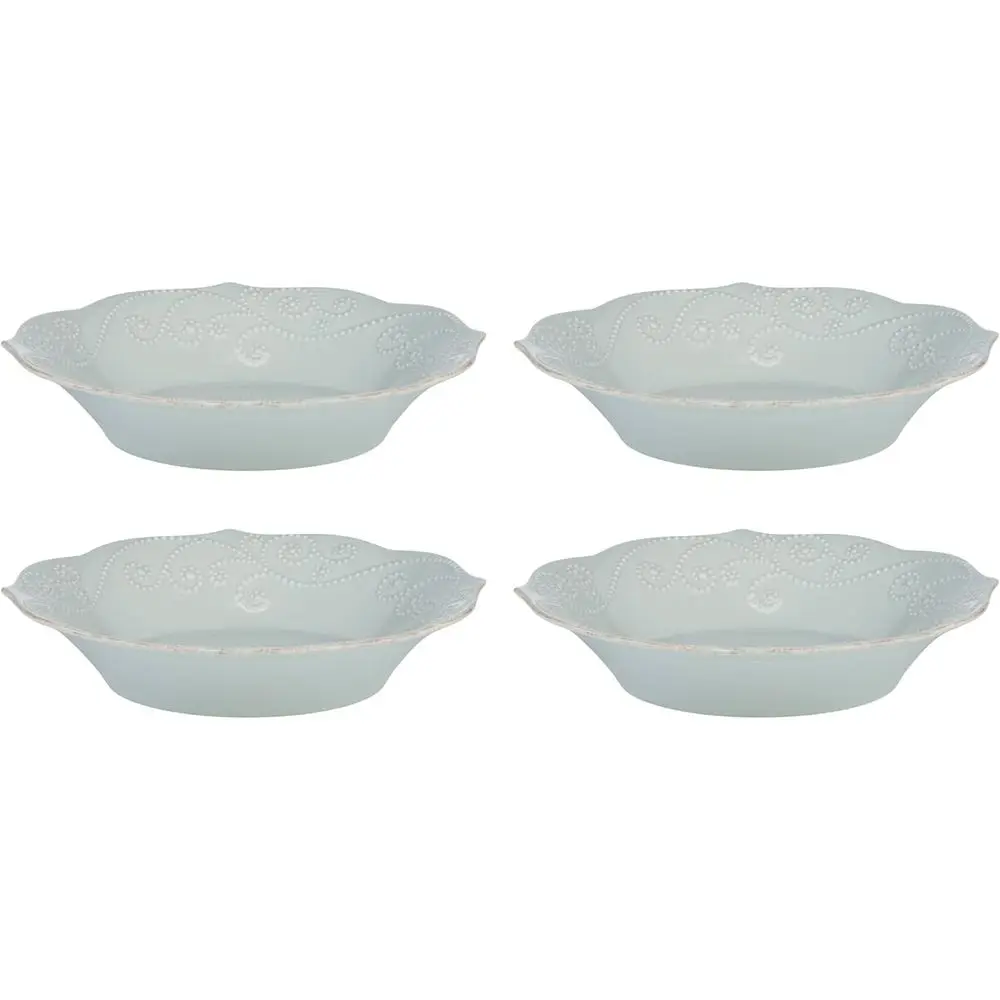 Набор из 4-х салатников Ice Blue Perle
Набор из 4-х салатников Ice Blue Perle