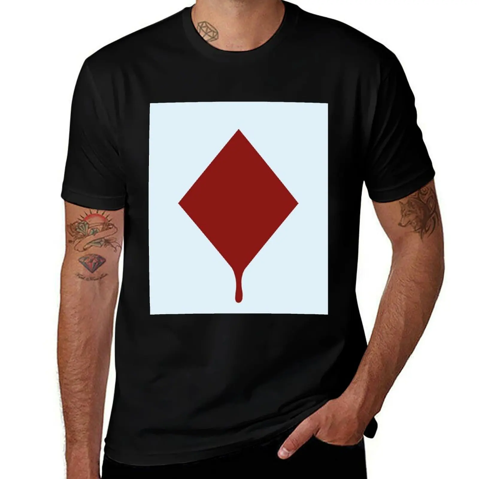 Seven Psychopaths Film Art Poster T-Shirt Sporty Breathable Short Sleeve T-Shirt
Seven Psychopaths Film Art Poster T-Shirt Sporty Breathable Short Sleeve T-Shirt