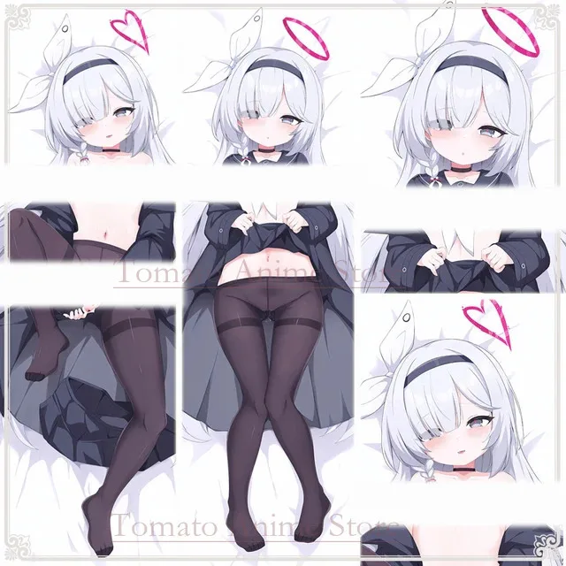 Blue Dakimakura Archive Plana Sexy Pillowcase Anime Taimanin Hing Body Male Female Otaku Fullbody Pillow Cover Case
Blue Dakimakura Archive Plana Sexy Pillowcase Anime Taimanin Hing Body Male Female Otaku Fullbody Pillow Cover Case