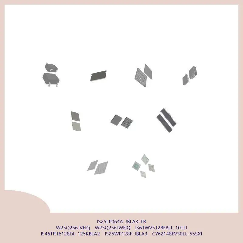 IS25LP064A-JBLA3-TR W25Q256JVEIQ W25Q256JWEIQ IS61WV5128FBLL-10TLI IS46TR16128DL-125KBLA2 IS25WP128F-JBLA3 CY62148EV30LL-55SXI
IS25LP064A-JBLA3-TR W25Q256JVEIQ W25Q256JWEIQ IS61WV5128FBLL-10TLI IS46TR16128DL-125KBLA2 IS25WP128F-JBLA3 CY62148EV30LL-55SXI