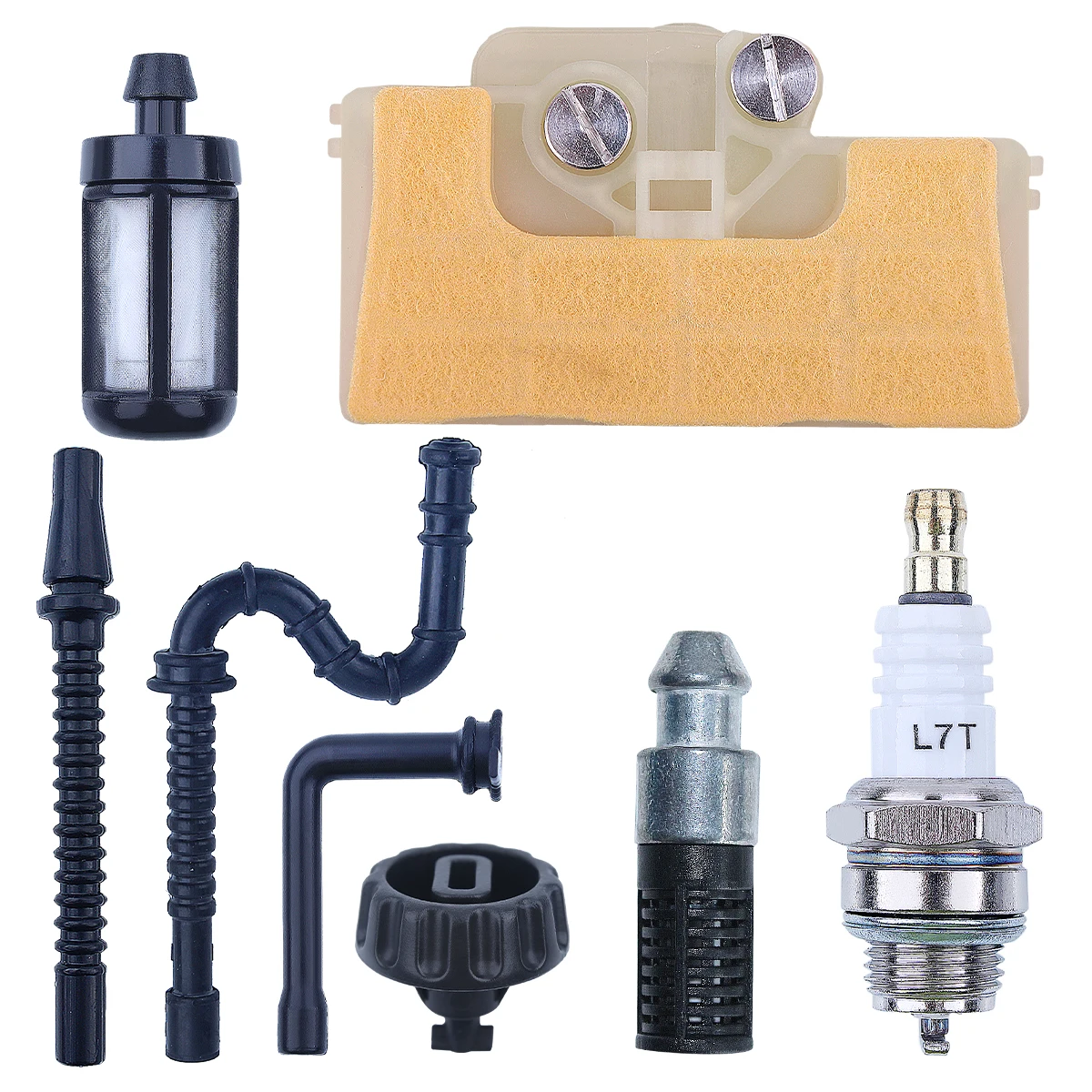Карбюратор для Homelite Ryobi 308054003 3074504 985624001 Zama C1U-H60 26CC 30CC с прокладками свечей зажигания Лампы праймера
Карбюратор для Homelite Ryobi 308054003 3074504 985624001 Zama C1U-H60 26CC 30CC с прокладками свечей зажигания Лампы праймера