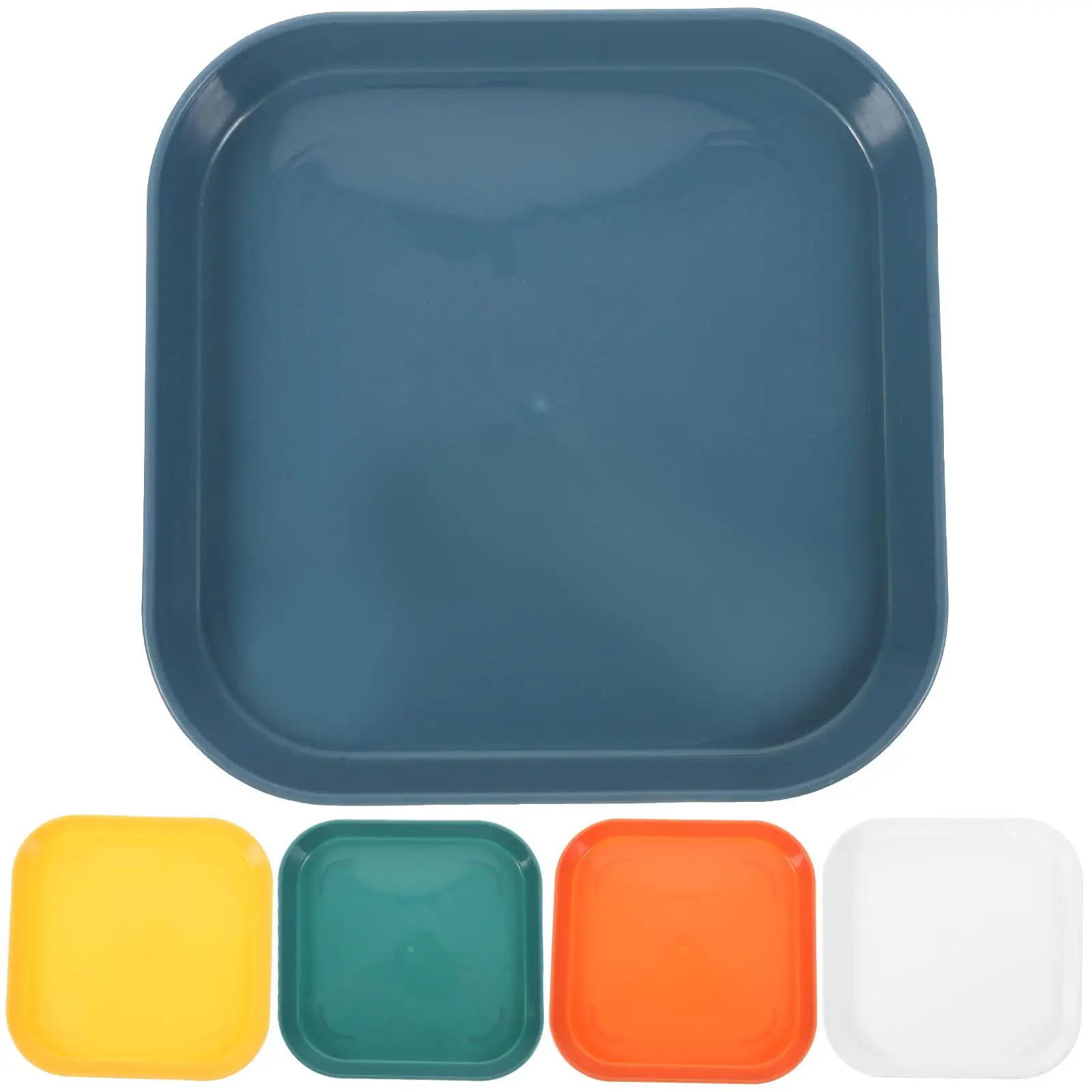 5 Pcs Pet Feeding Bowl Cat Food Bowls Cute Plates for Wet Food Water Plastic PP Cats Dog Dishes Pet Supplies
5 Pcs Pet Feeding Bowl Cat Food Bowls Cute Plates for Wet Food Water Plastic PP Cats Dog Dishes Pet Supplies