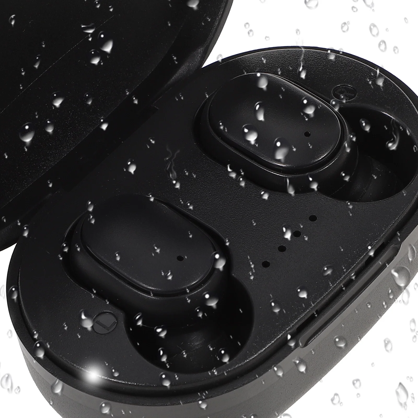 1Set Waterproof Earbuds Professional Sports Wireless Earphones Hifi Sound in-Ear Smart Earphones for Running
1Set Waterproof Earbuds Professional Sports Wireless Earphones Hifi Sound in-Ear Smart Earphones for Running