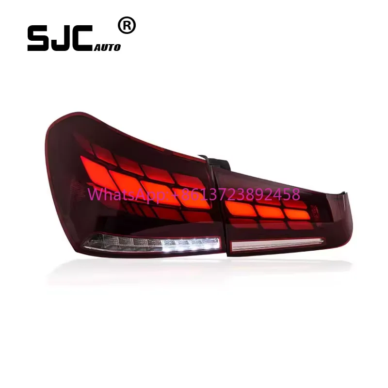 Automotive Parts Taillights Assembly for Mercedes Benz a Class W177 2018-2022 LED Rearlamps Hot Sale Turn Signal Back Lights 
Automotive Parts Taillights Assembly for Mercedes Benz a Class W177 2018-2022 LED Rearlamps Hot Sale Turn Signal Back Lights
