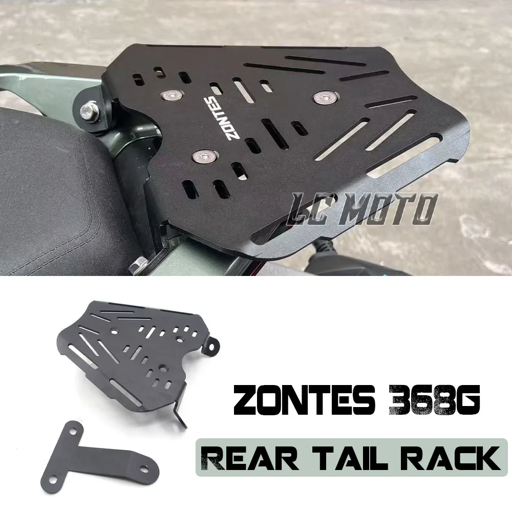 Motorcycle Modified Rear Shelf Stainless Steel Tail Box Bottom Plate Xiade Tail Box Bottom Plate For ZONTES ZT 368G 358 G
Motorcycle Modified Rear Shelf Stainless Steel Tail Box Bottom Plate Xiade Tail Box Bottom Plate For ZONTES ZT 368G 358 G