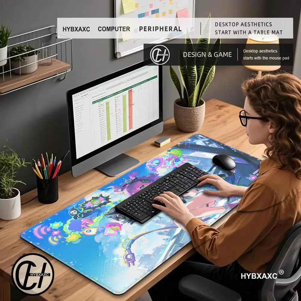 Mouse Pad Neverness to Everness XXL Gaming Keyboard HD Printing Mousepad office Computer Anime Gamer overlock 400x900mm Desk Mat
Mouse Pad Neverness to Everness XXL Gaming Keyboard HD Printing Mousepad office Computer Anime Gamer overlock 400x900mm Desk Mat