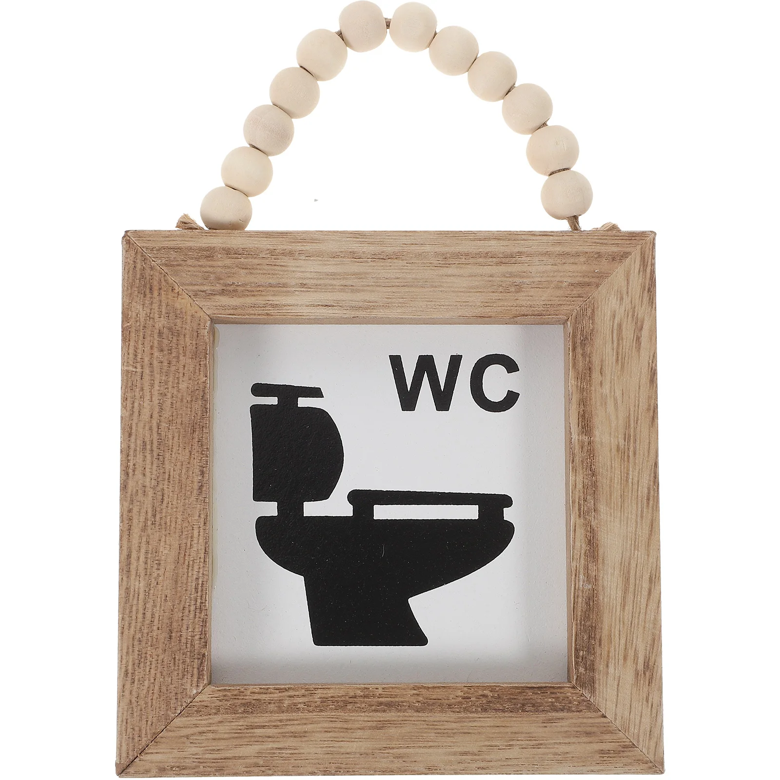 Wooden Sign Decoration Black Rustic Style Wall Bathroom Hanging Board Indoor Ornament Pastoral Plaque Wooden Doorplate Home 
Wooden Sign Decoration Black Rustic Style Wall Bathroom Hanging Board Indoor Ornament Pastoral Plaque Wooden Doorplate Home