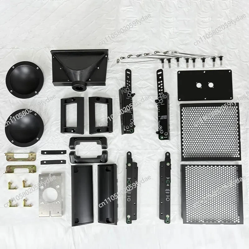 LA-08 matching accessories Line array speaker horn hanging pendant handle Iron mesh manufacturers supply speaker accessories
LA-08 matching accessories Line array speaker horn hanging pendant handle Iron mesh manufacturers supply speaker accessories