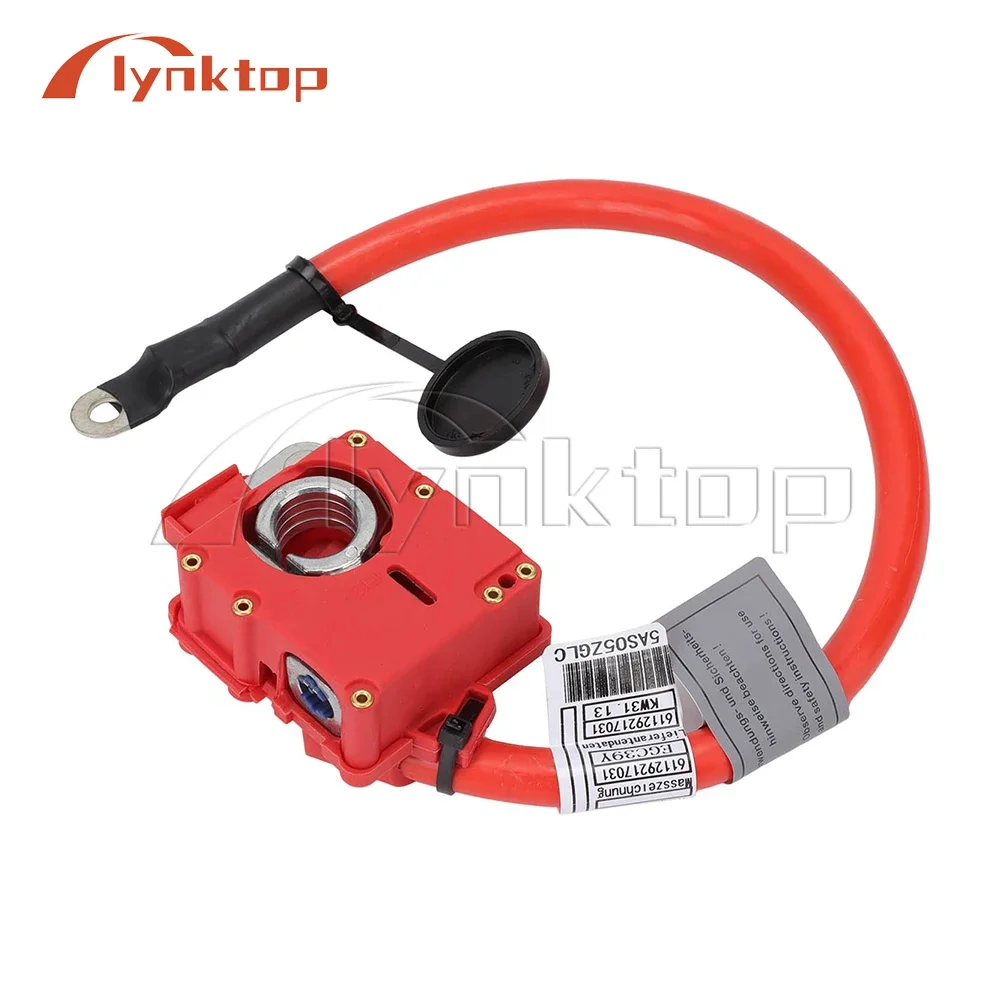 Positive Terminal To Battery Cable For BMW E90 E91 E92 E82 E84 E88 61129217031
Positive Terminal To Battery Cable For BMW E90 E91 E92 E82 E84 E88 61129217031