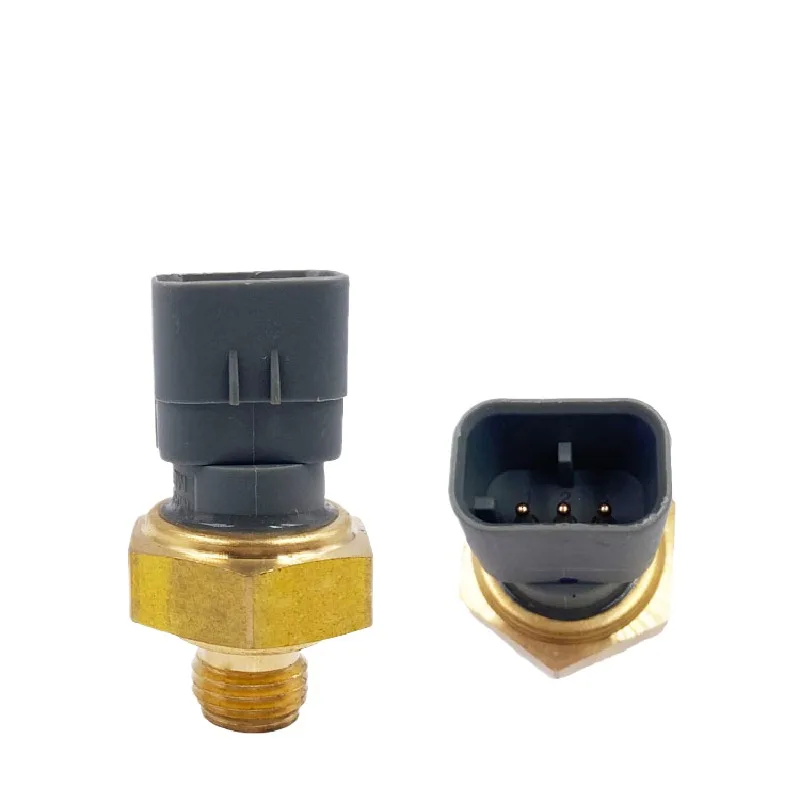 For Caterpillar Oil pressure sensorc4.4/c15/c18 320-3061Engine pressure sensor Excavator Parts
For Caterpillar Oil pressure sensorc4.4/c15/c18 320-3061Engine pressure sensor Excavator Parts