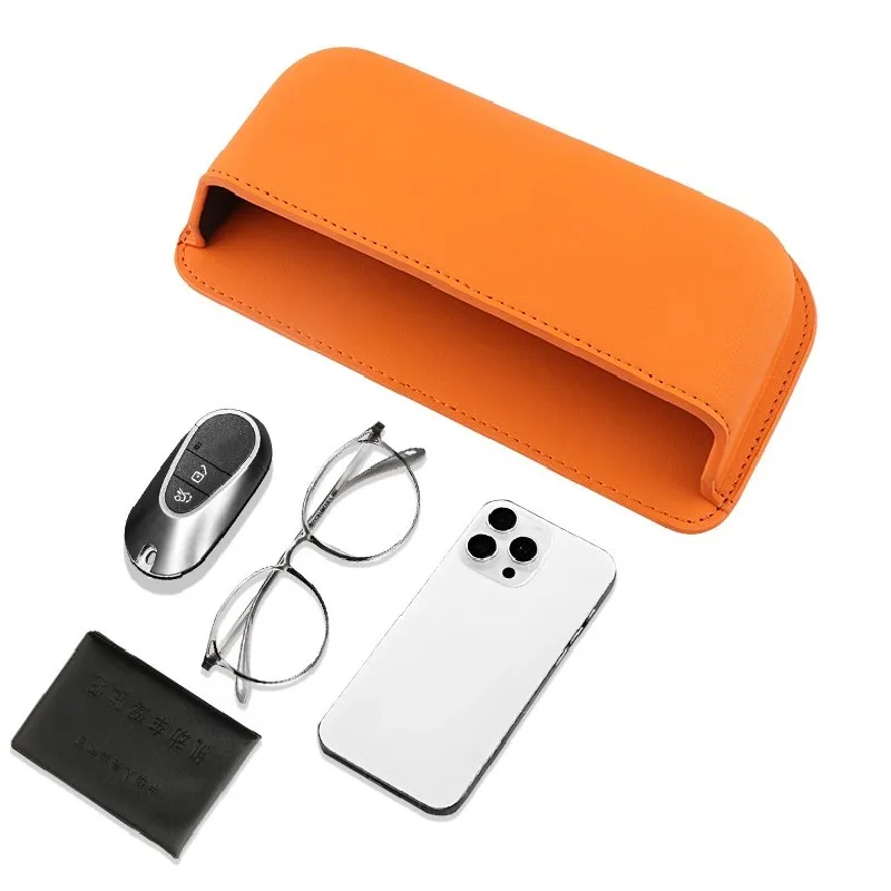 Car Center Console/ Door Multifunction Organizer Pocket Auto Seat/Back Sundries Tidying Storage Case Sticky Pouch In Accessories
Car Center Console/ Door Multifunction Organizer Pocket Auto Seat/Back Sundries Tidying Storage Case Sticky Pouch In Accessories