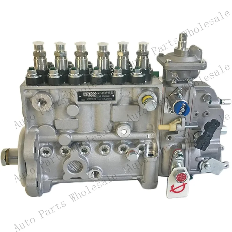Z New Fuel Injection Pump 5260272 for Cummins 6CTAA8.3/C280 Diesel Engine
Z New Fuel Injection Pump 5260272 for Cummins 6CTAA8.3/C280 Diesel Engine