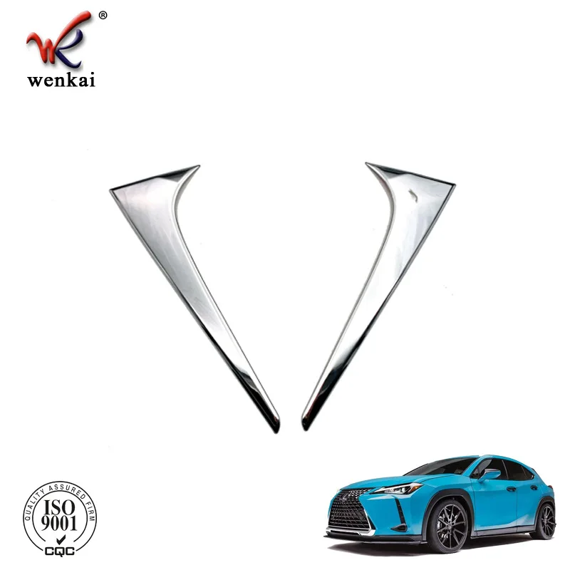 ABS Side Triangle Rear Window Spoiler Trim For 2019 Lexus UX Custom Modification Accessories
ABS Side Triangle Rear Window Spoiler Trim For 2019 Lexus UX Custom Modification Accessories