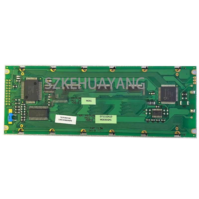 M003G M003GGA1 LMCJ6S003DDPS LMCJ6S003C30DDPS Новый совместимый ЖК-экран
M003G M003GGA1 LMCJ6S003DDPS LMCJ6S003C30DDPS Новый совместимый ЖК-экран