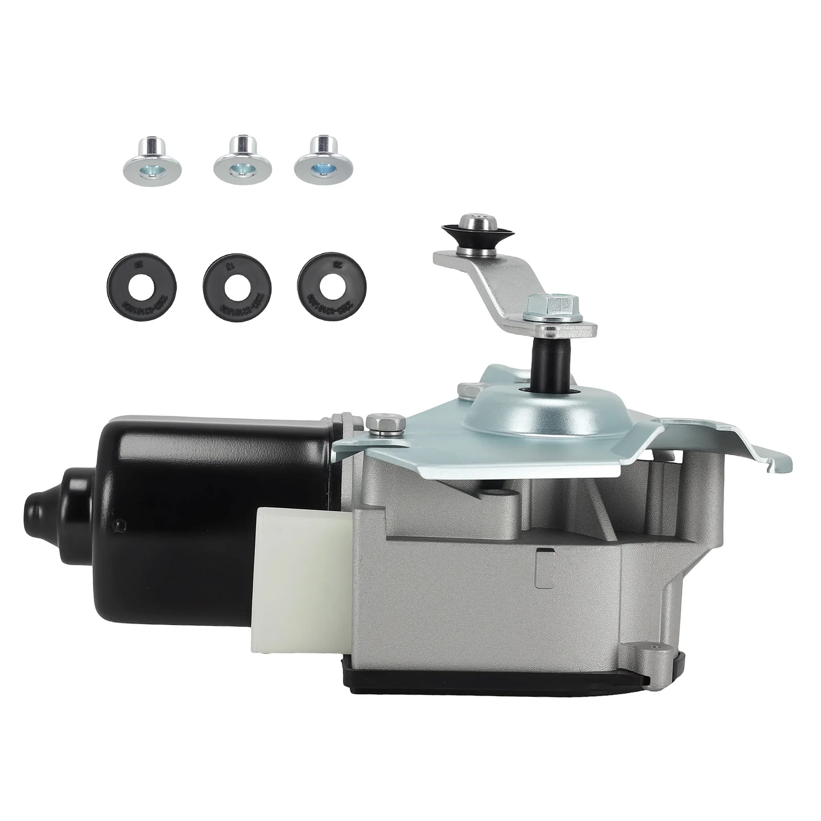 Windshield Wiper Motor Front for Chevy Astro GMC Safari 94-05 12494840
Windshield Wiper Motor Front for Chevy Astro GMC Safari 94-05 12494840