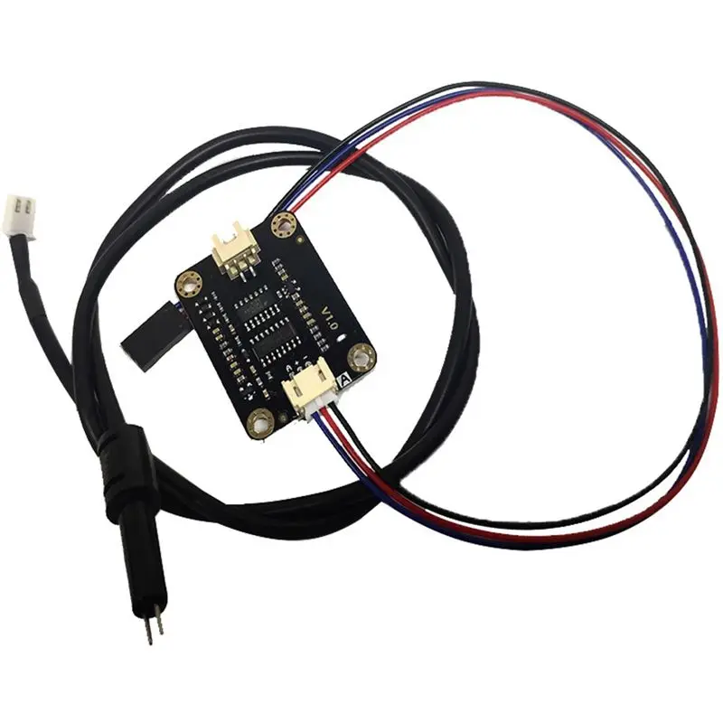 AED6-TDS Meter V1.0 Development Board Water Meter Filter Measuring Water Sensor Module
AED6-TDS Meter V1.0 Development Board Water Meter Filter Measuring Water Sensor Module