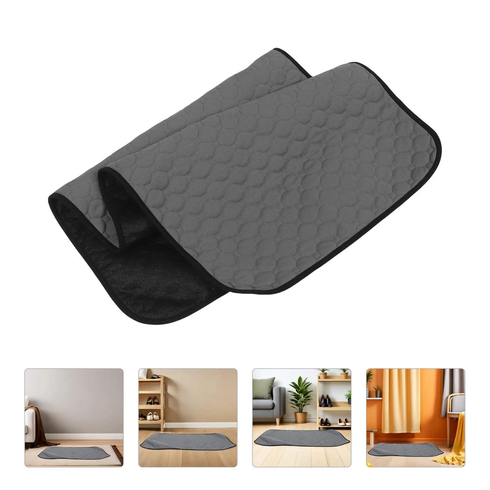 1pcs Pet Waterproof Training Pads Extra Large Washable Reusable Dog Potty Mat For Puppy Housebreaking Leak Proof Floor
1pcs Pet Waterproof Training Pads Extra Large Washable Reusable Dog Potty Mat For Puppy Housebreaking Leak Proof Floor