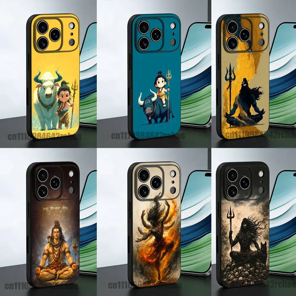 For Indian Lord Shiva Mahadev Phone Case iPhone 15,16,12,14,13,11,17,Pro,Max,Plus,E,Air,Mini Black Cover
For Indian Lord Shiva Mahadev Phone Case iPhone 15,16,12,14,13,11,17,Pro,Max,Plus,E,Air,Mini Black Cover