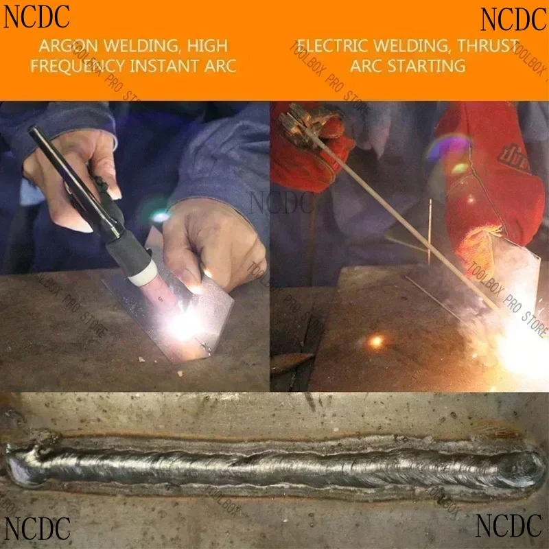 NEW WS-200 250 220V Argon Tig Control Welding Stainless Steel Iron IGBT Technology
NEW WS-200 250 220V Argon Tig Control Welding Stainless Steel Iron IGBT Technology