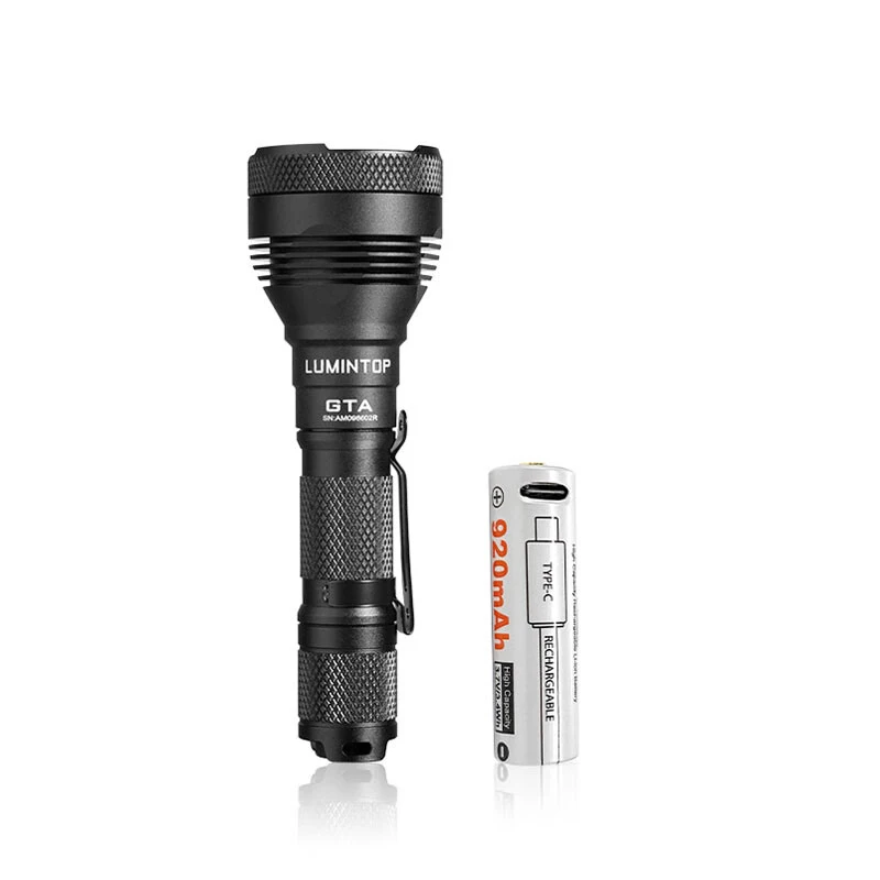 Фонарь Lumintop 585M EDC: Перезаряжаемый компактный мини-фонарь-прожектор 550 лм для портативного использования на улице
Фонарь Lumintop 585M EDC: Перезаряжаемый компактный мини-фонарь-прожектор 550 лм для портативного использования на улице