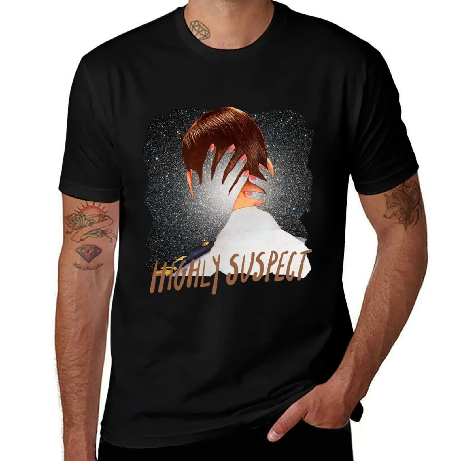 Highly Suspect Mister Asylum T-Shirt mens graphic t shirts t shirts for man pack cotton t shirts for man cotton T-shirt
Highly Suspect Mister Asylum T-Shirt mens graphic t shirts t shirts for man pack cotton t shirts for man cotton T-shirt