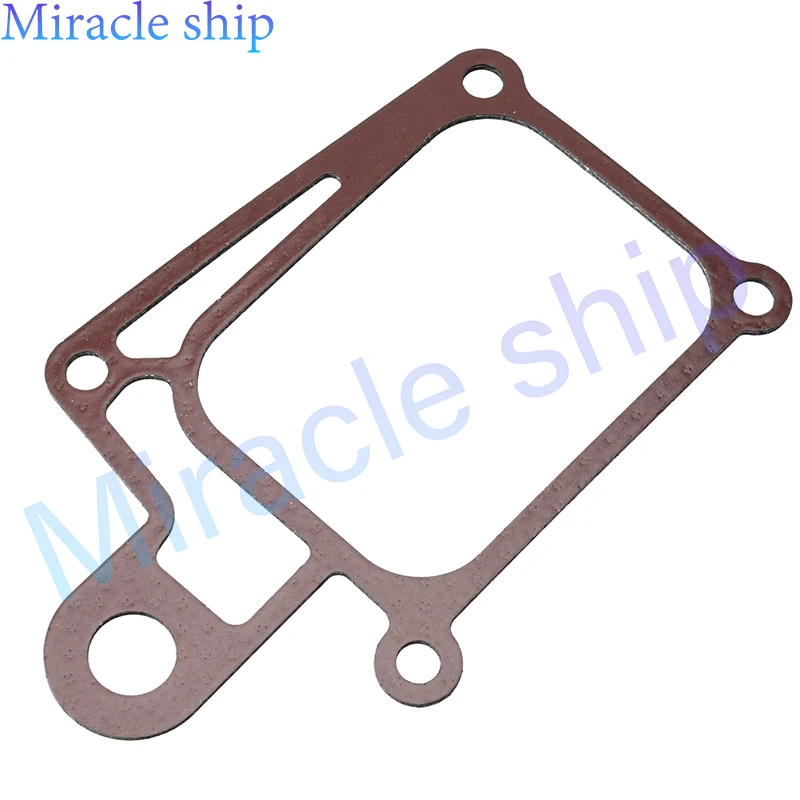 Прокладка выпускного коллектора 676-41133 для подвесных частей Yamaha 40HP 40C 676-41133-A0 Sierra 18-99014 676-41133-00 676-41133
Прокладка выпускного коллектора 676-41133 для подвесных частей Yamaha 40HP 40C 676-41133-A0 Sierra 18-99014 676-41133-00 676-41133